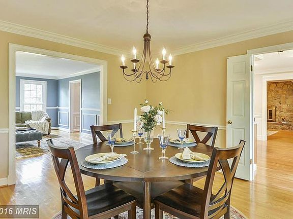 Formal Dining Room
