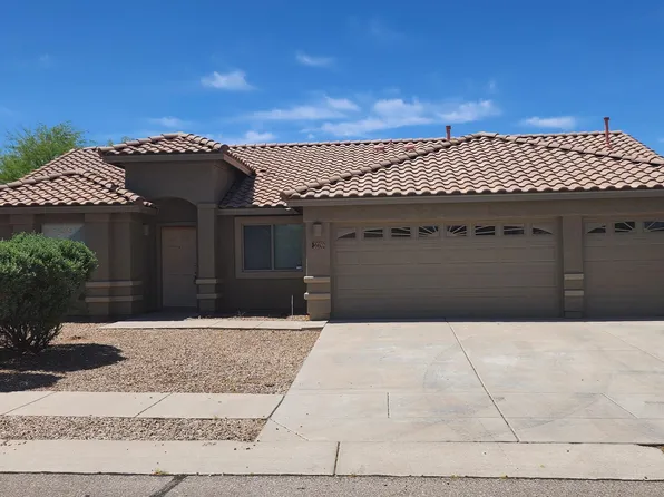 6602 S Willow Vista Dr, Tucson, AZ 85706