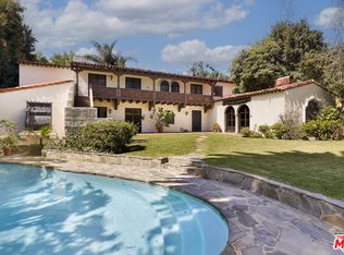 1851 Outpost Dr, Los Angeles, CA 90068