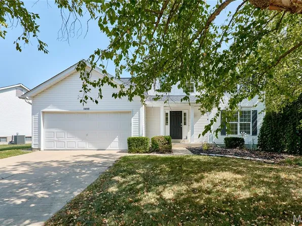 1488 Cochise Dr, O'Fallon, MO 63366