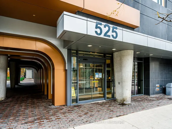 525 Adelaide St W, Toronto, ON