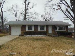1215 Ensley Dr, Saint Louis, MO