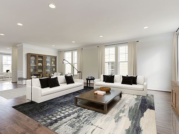 Stratford- Great Room