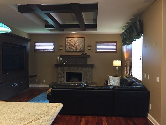 Family room.