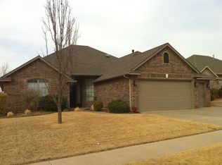 2817 NW 168th Ter, Edmond, OK 73012