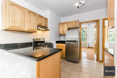 Rented by Bond New York