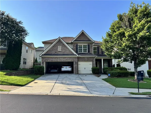 435 Wakefield Bluff Ct, Alpharetta, GA 30004