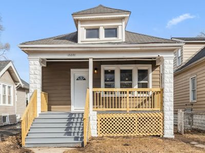 11231 S Eggleston Ave, Chicago, IL, 60628