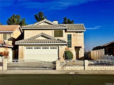 14601 Foothill Rd, Victorville, CA, 92394
