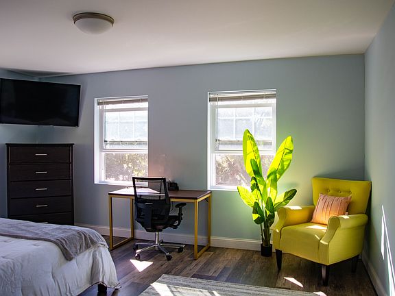 Dedicated Work Space