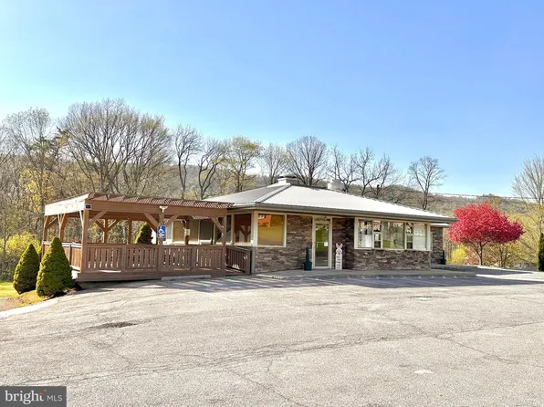 23179 Great Cove Rd, Mc Connellsburg, PA 17233