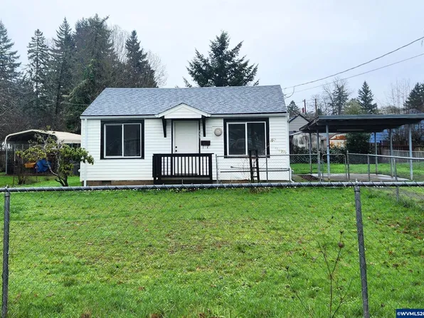 435 10th Ave, Sweet Home, OR 97386