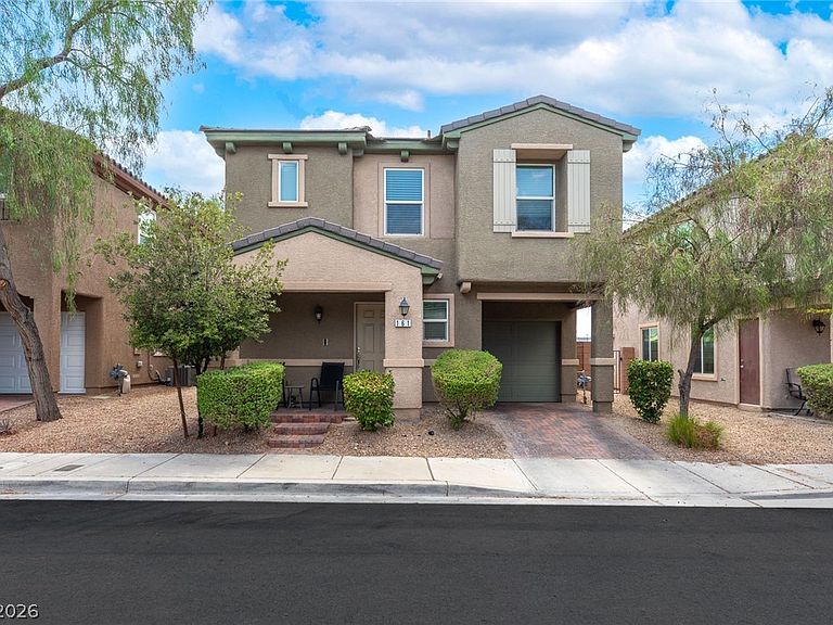 161 Belmont Canyon Pl, Henderson, NV
