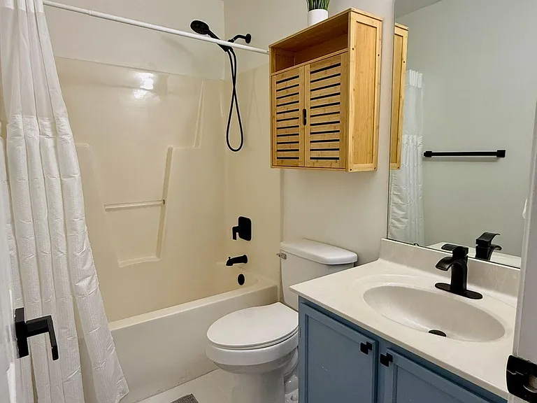 Shared Bathroom