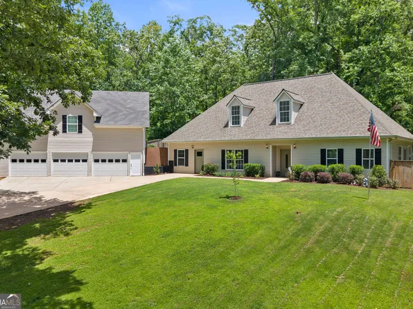 98 Grizzle Rd, Dawsonville, GA 30534