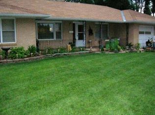 303 N Buffalo St, Stafford, KS 67578