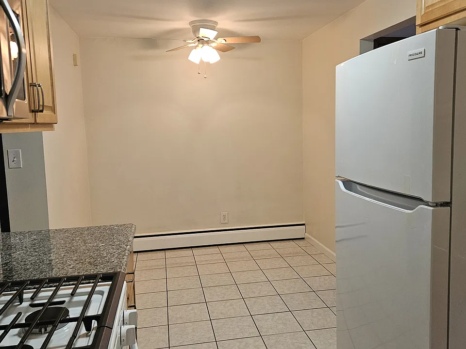 Ample space for Dining Room area.