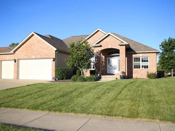 236 Prairie Ln, Forsyth, IL 62535