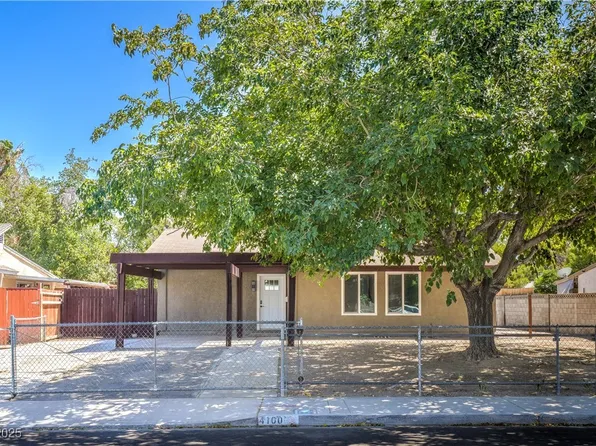 4100 Montebello Ave, Las Vegas, NV 89110