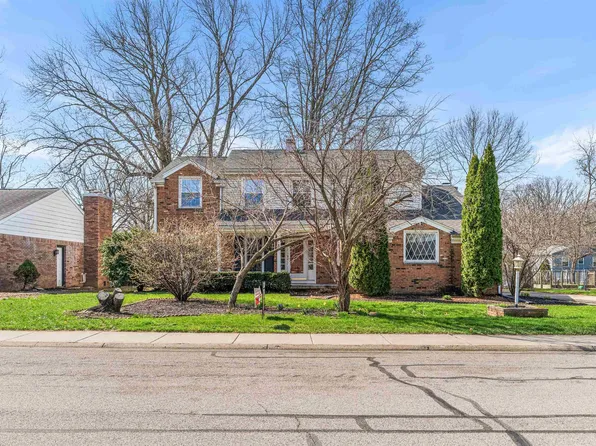 129 Knox Dr, West Lafayette, IN 47906