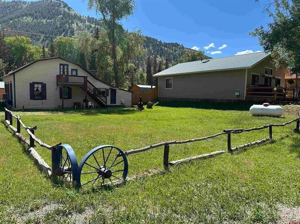 181 W Spruce Street, Lake City, CO 81235