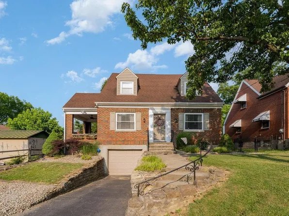 6466 Mayflower Ave, Cincinnati, OH 45237