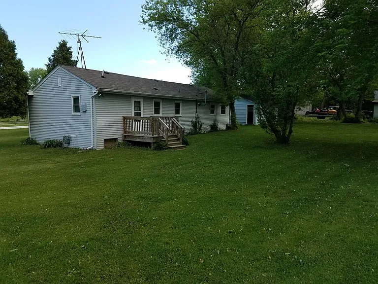 back of house