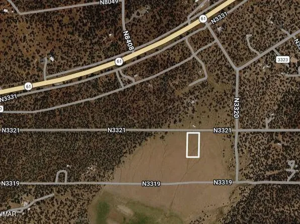 46 N3321, Vernon, AZ 85940