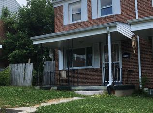 4413 Fenor Rd, Halethorpe, MD 21227