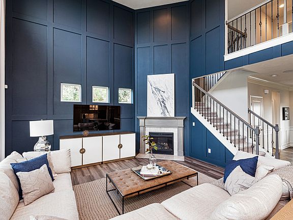 Two-Story Gathering Room