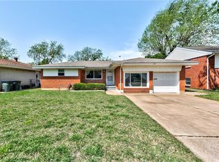 701 Howard Dr, Del City, OK 73115