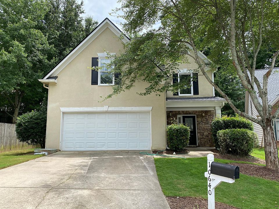 Front of the House