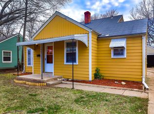 907 N Pershing St, Wichita, KS 67208