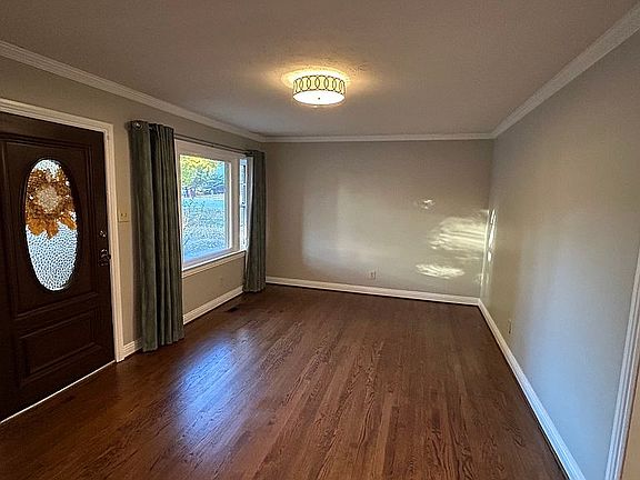 Front living space.