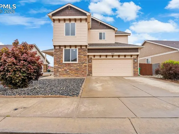 8114 Pinfeather Dr, Fountain, CO 80817