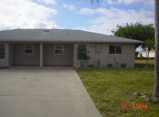 3526 Skyline Blvd, Cape Coral, FL 33914