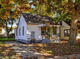 605 E Guthrie Ave, Madison Heights, MI