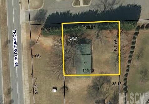 1st image of 414 Thornburg Dr NE