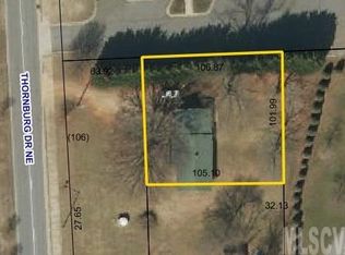 414 Thornburg Dr NE, Conover, NC 28613