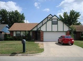 100 SW 141st St, Oklahoma City, OK 73170