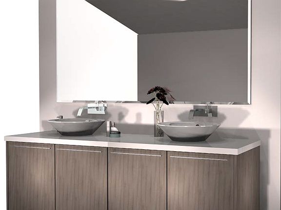 Master baths by  Porcelanosa