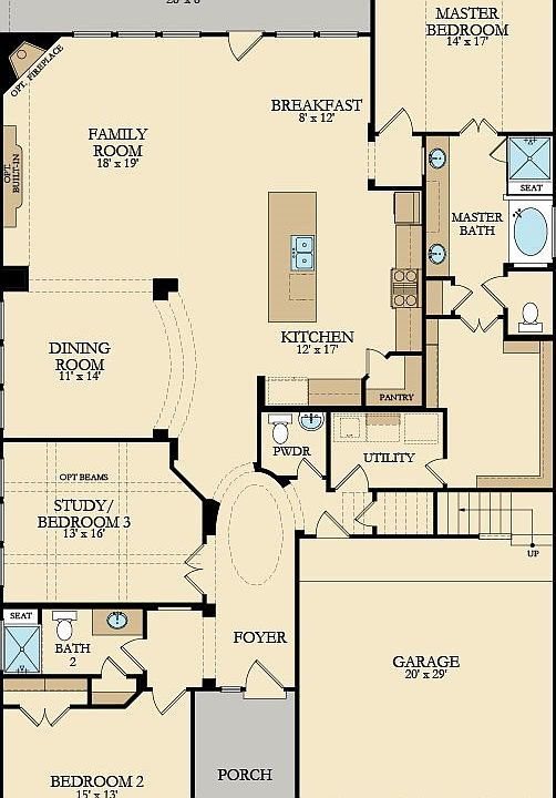 2nd image of 5165 Andorra Bend Ln