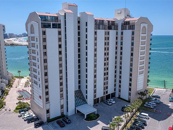 2nd image of 440 S Gulfview Blvd APT 1102