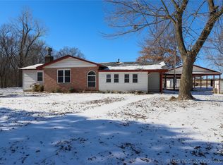 19606 S 4200th Rd, Claremore, OK 74019