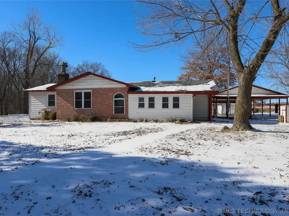 19606 S 4200th Rd, Claremore, OK 74019