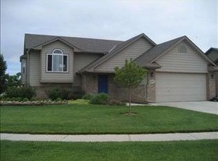 4442 E Falcon St, Wichita, KS 67220