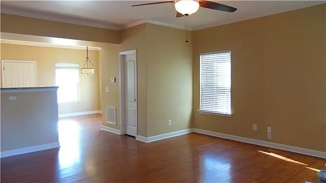 Living and Dining Room