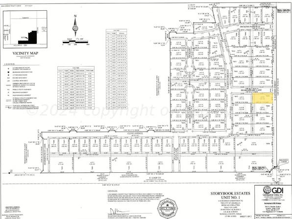 8600 S Eastern St, Amarillo, TX 79118