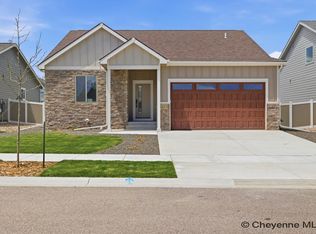2112 Blue Norther Ln, Cheyenne, WY 82007