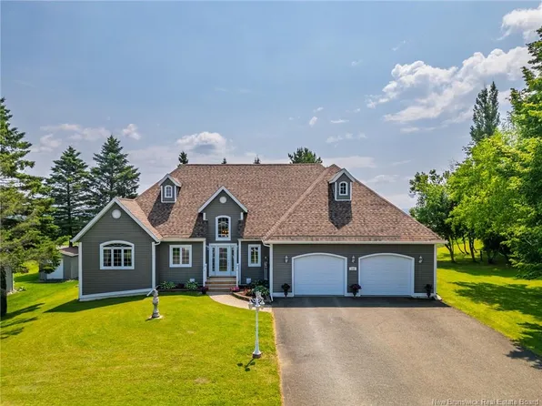 112 Bourgoin, Drummond, NB E3Y 1K2